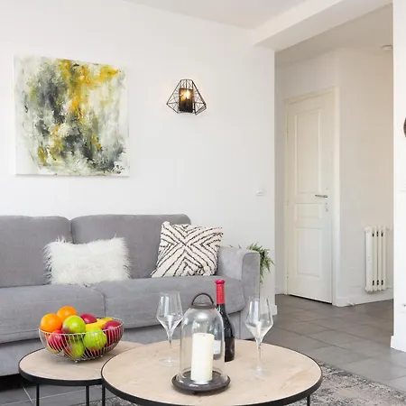 Hekla Yourhosthelper Apartment Cannes